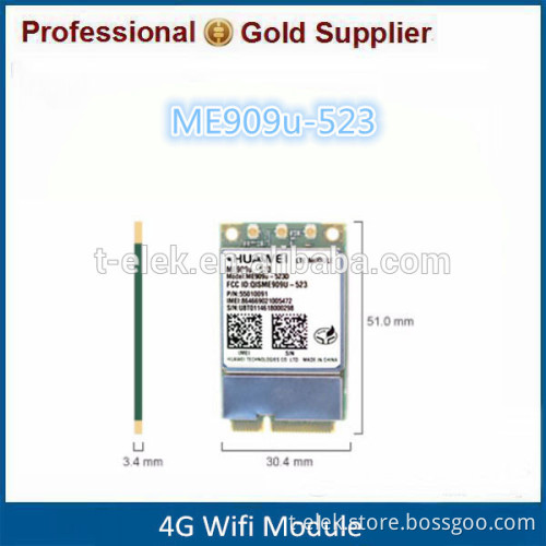 Huawei MC909u-523 Mini PCIe module LTE Band17 module